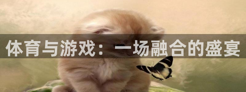 米兰体育网页版登录：体育与游戏：一场融合的盛宴